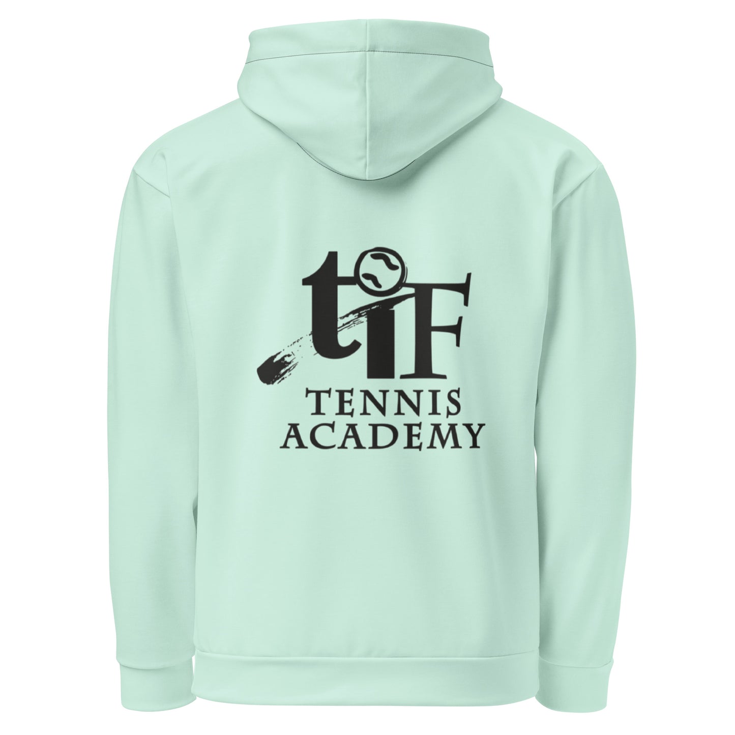 Sweat à capuche athlétique unisexe
