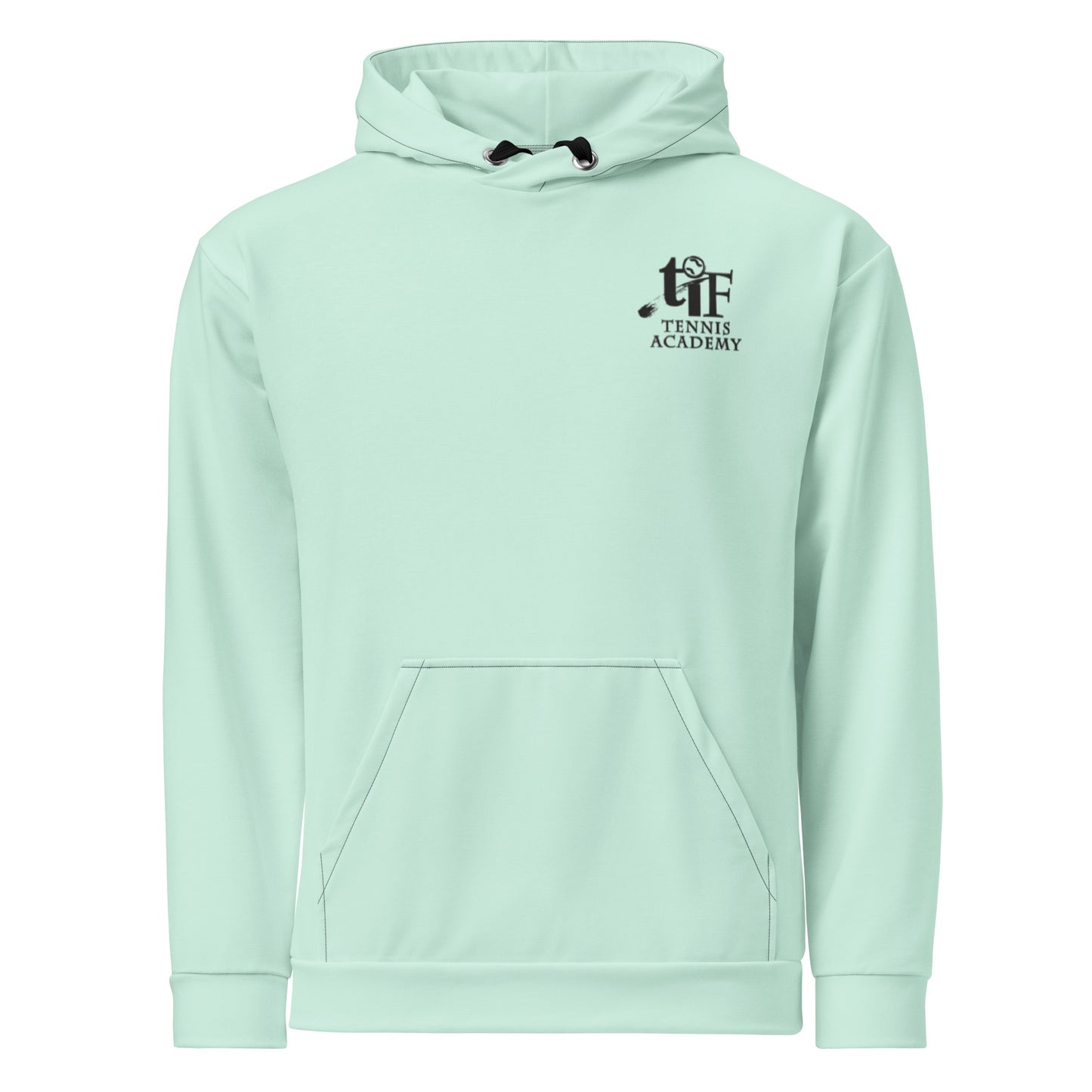 Sweat à capuche athlétique unisexe
