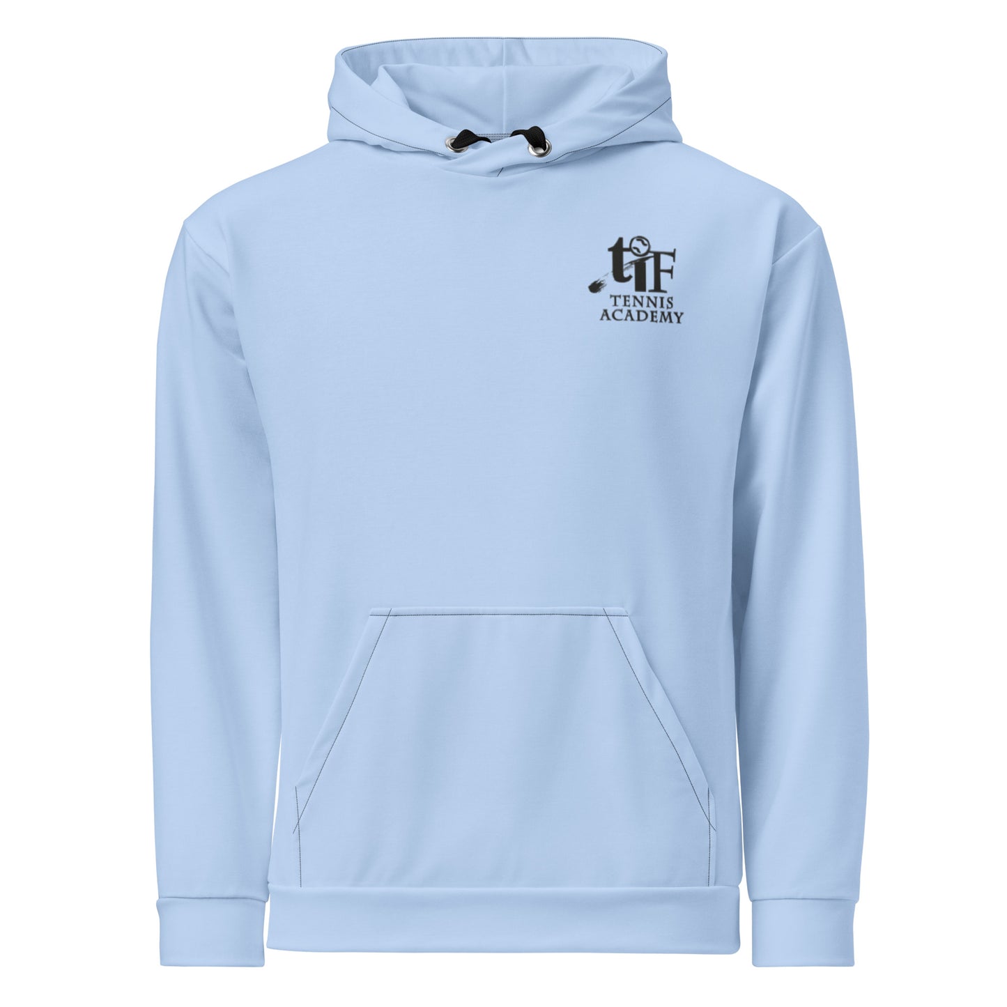 Sweat à capuche athlétique unisexe