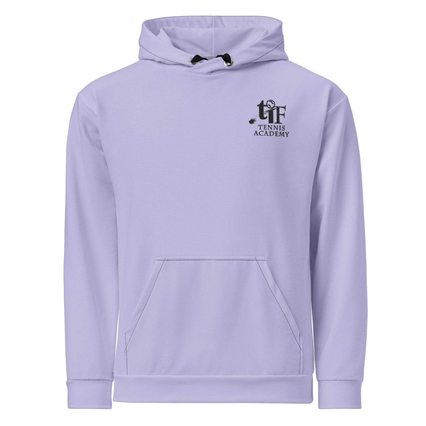 Sweat à capuche athlétique unisexe