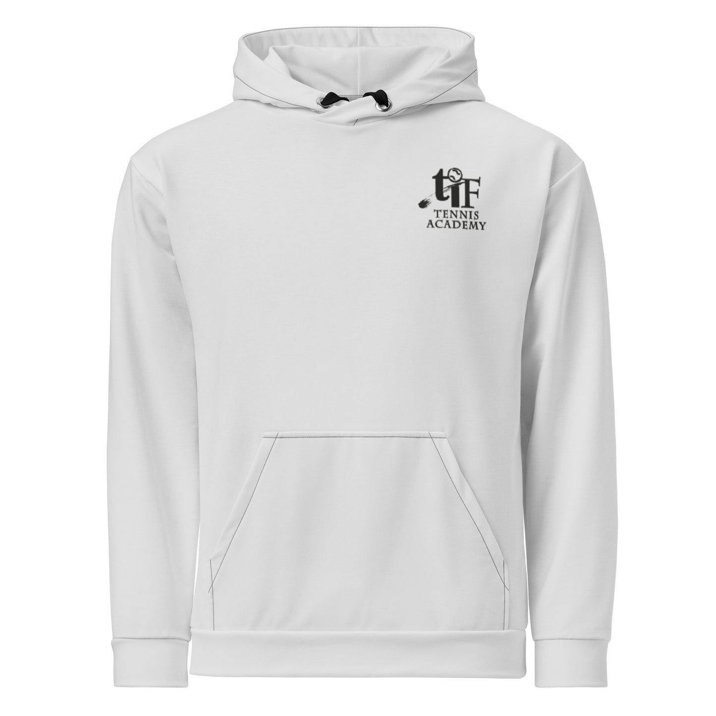 Sweat à capuche athlétique unisexe