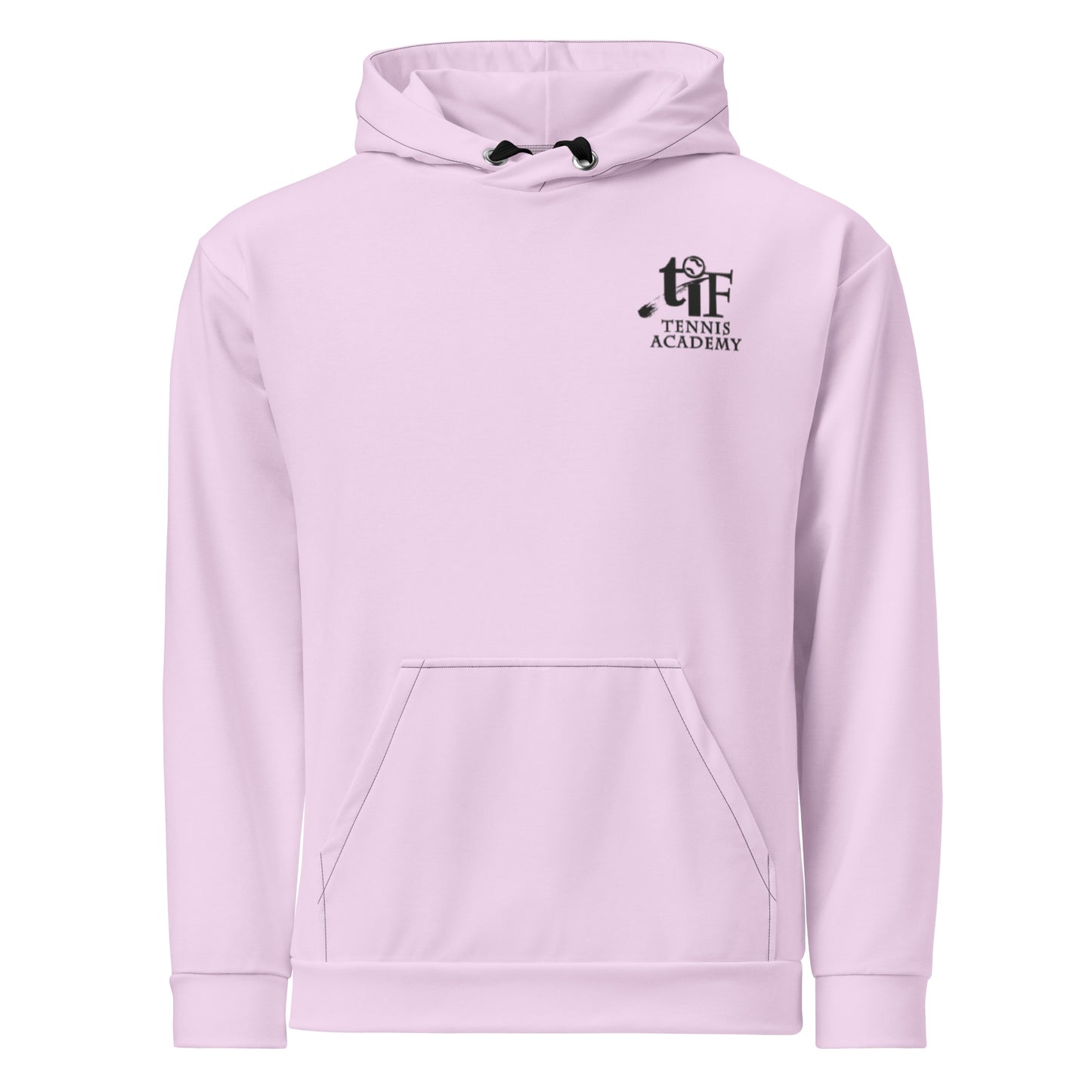 Sweat à capuche athlétique unisexe