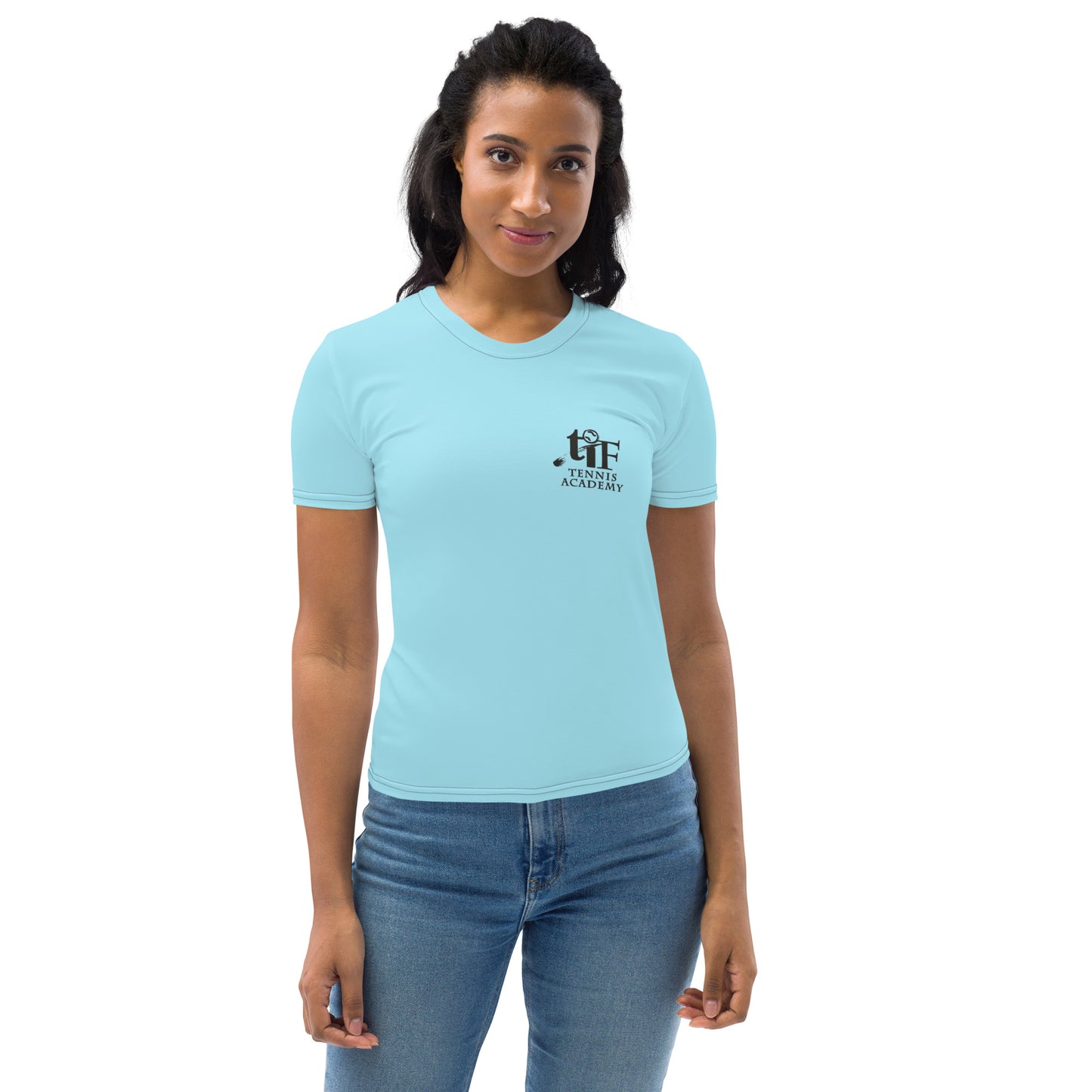 T-shirt athlétique pour femmes