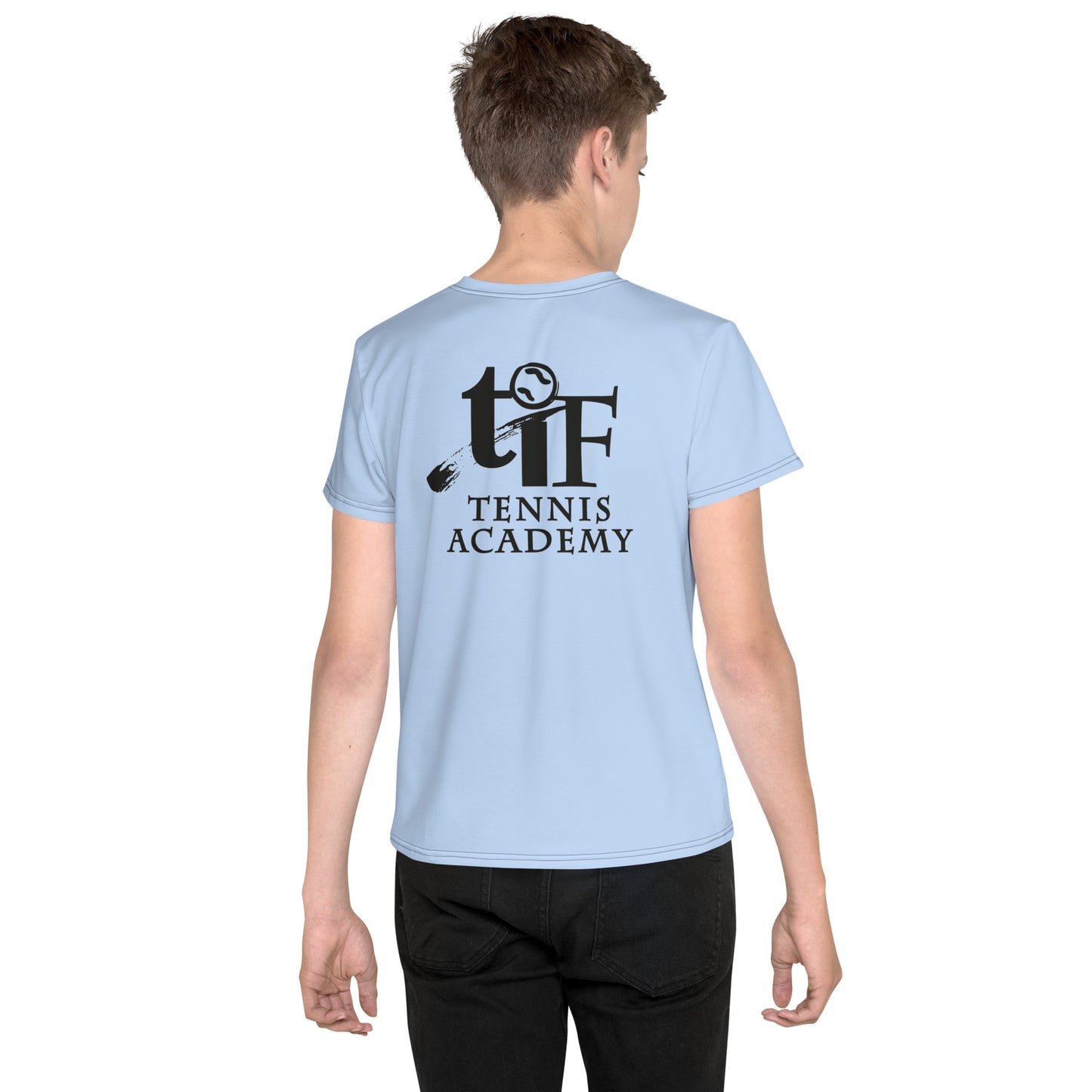 Youth‘s Athletic T-Shirt