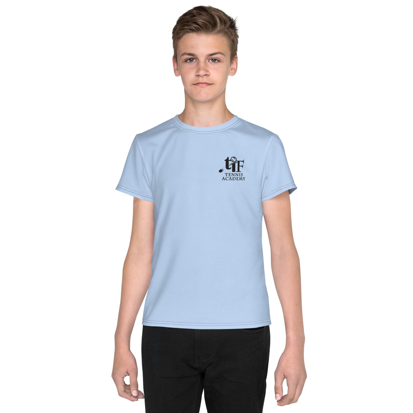 Youth‘s Athletic T-Shirt