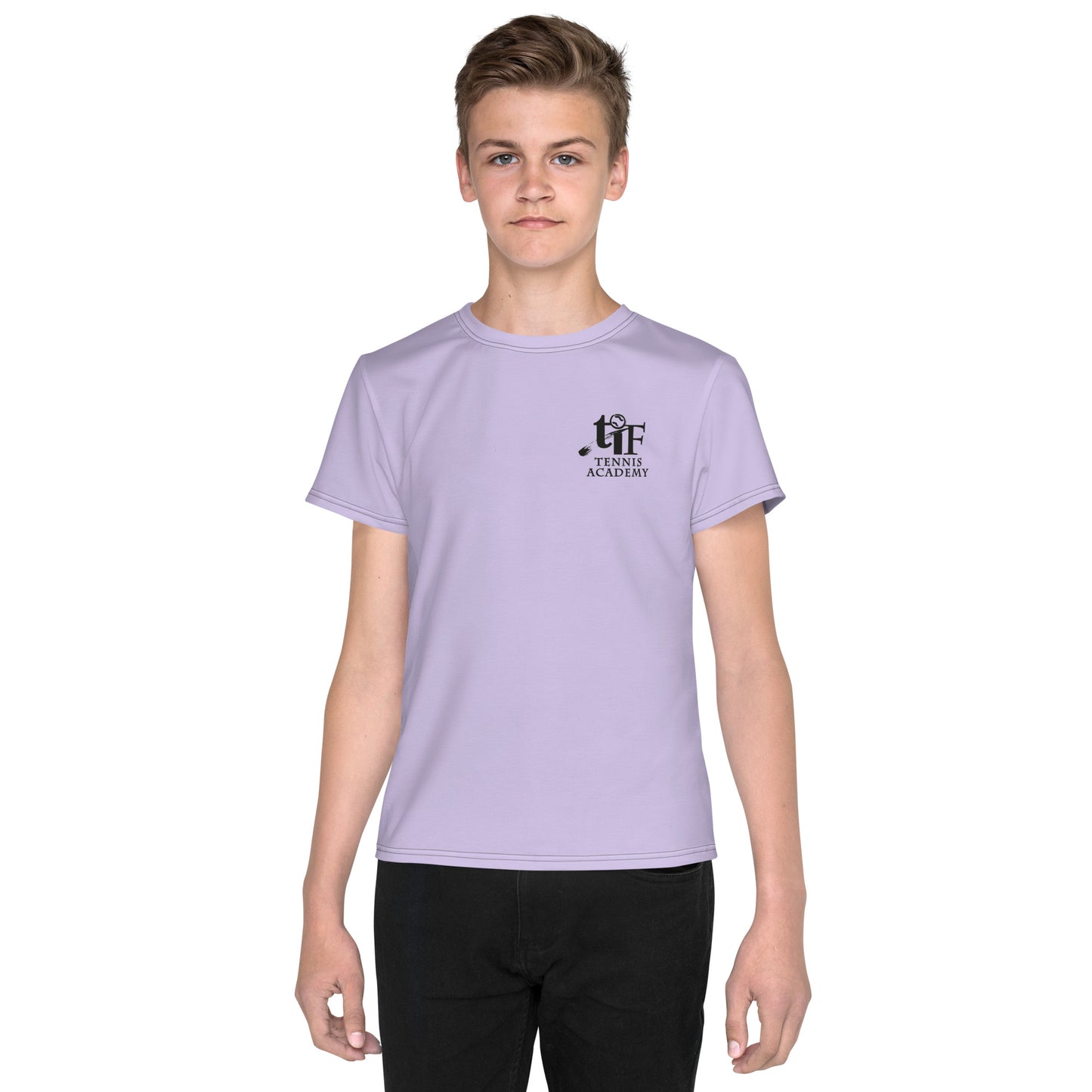 Youth‘s Athletic T-Shirt