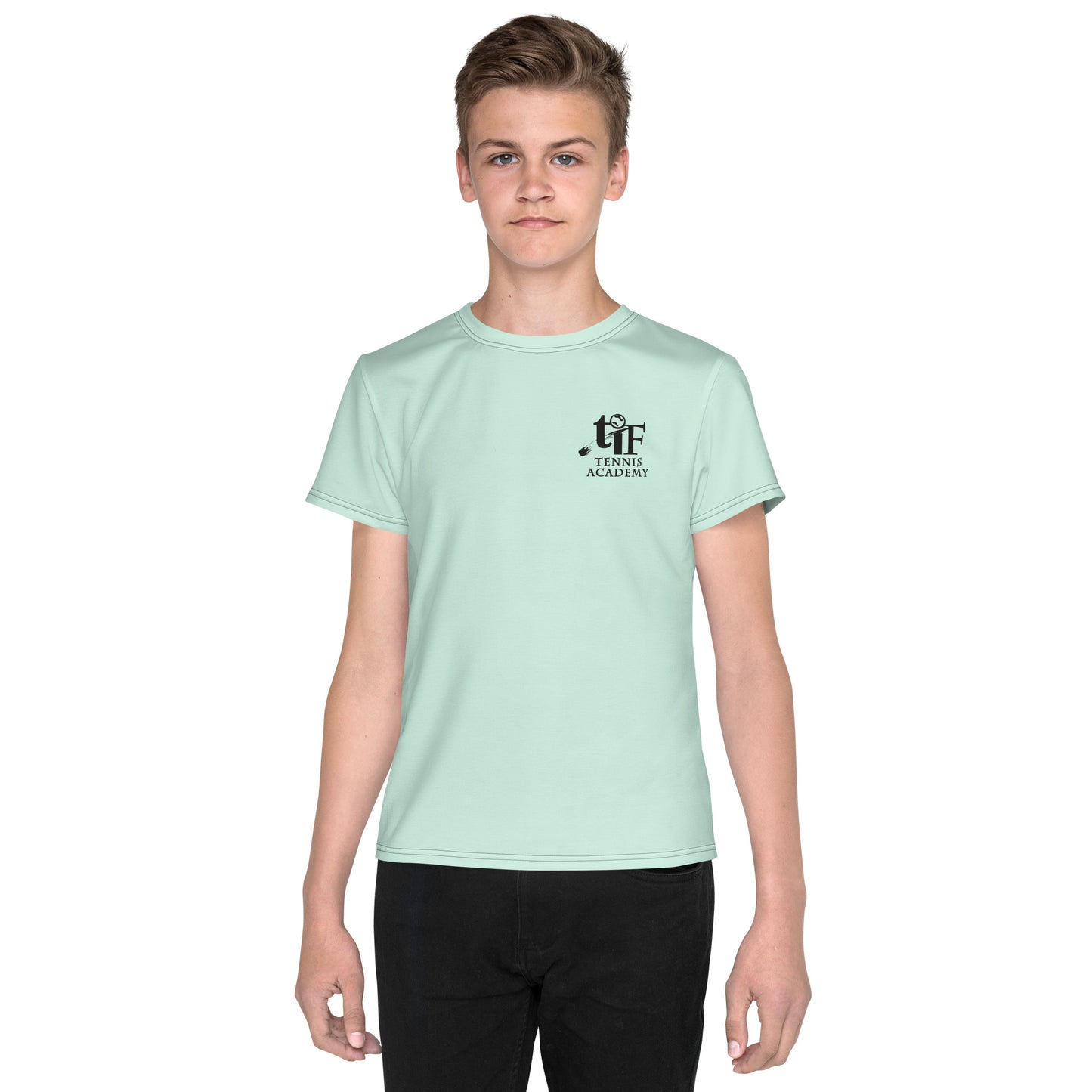 Youth‘s Athletic T-Shirt