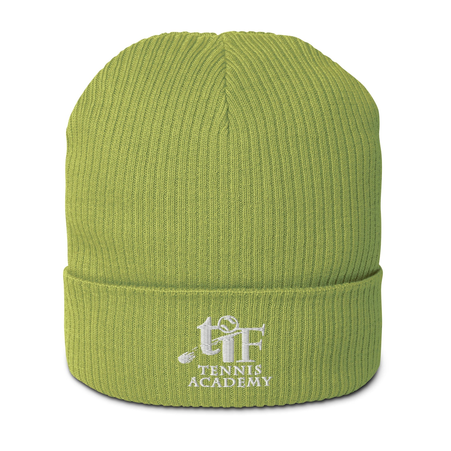 Cuffed Bio-Beanie