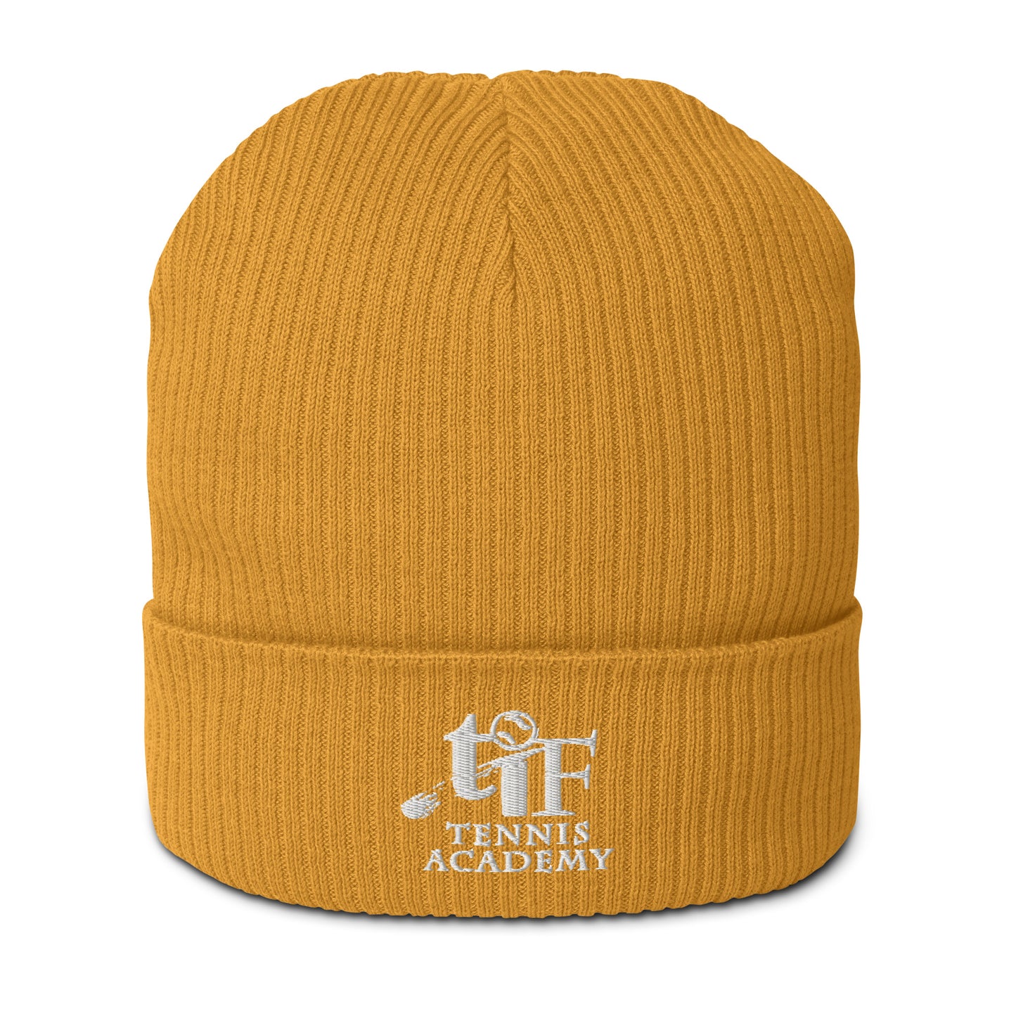 Cuffed Bio-Beanie