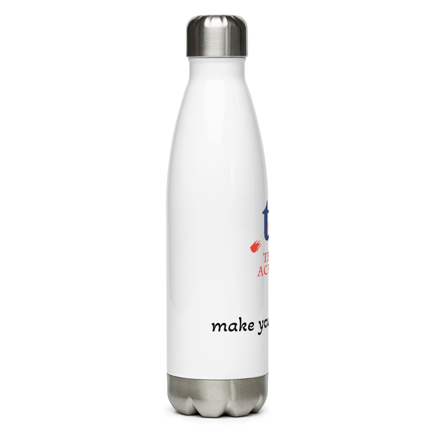 Bouteille d'eau en acier inoxydable