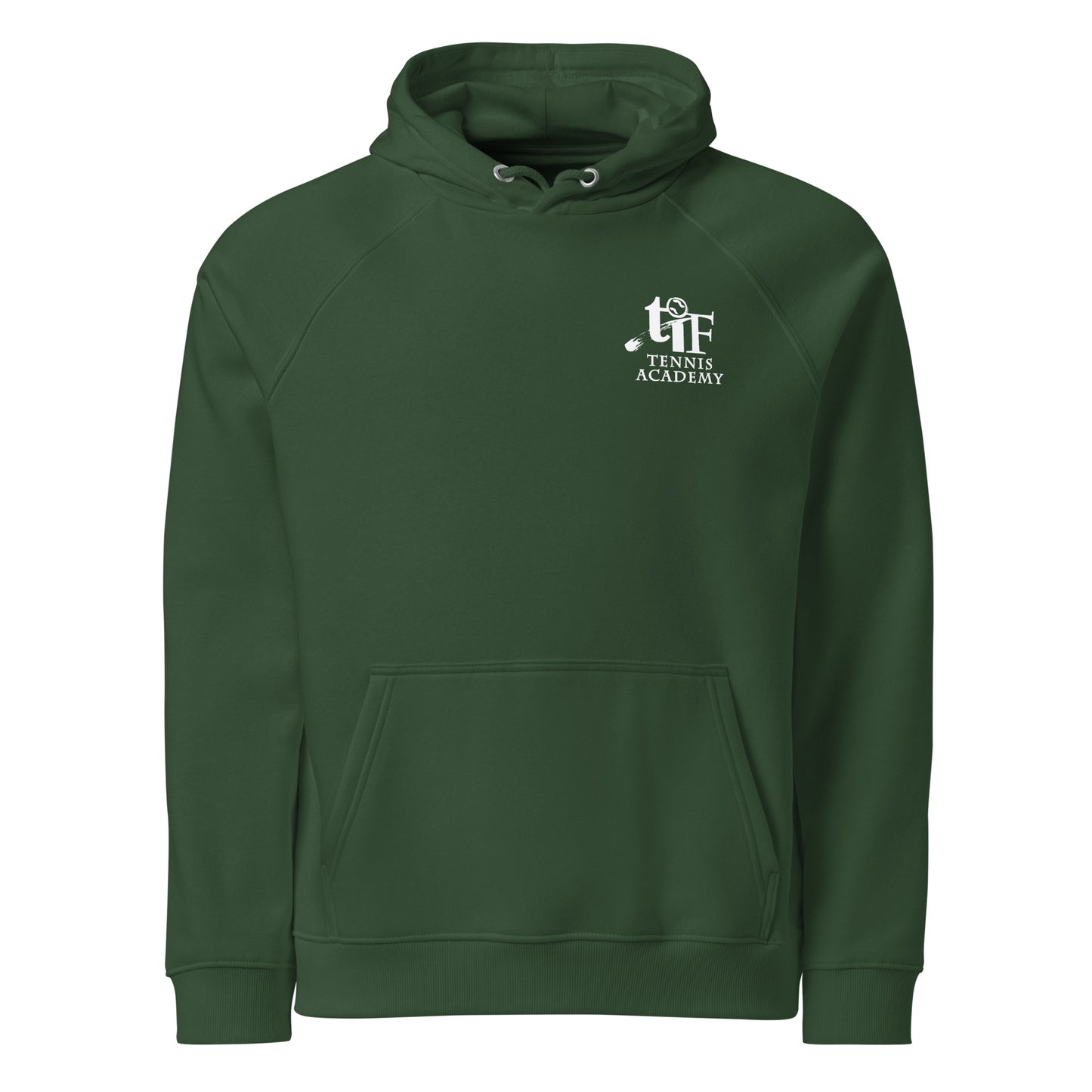 Unisex Bio-Raglan Hoodie