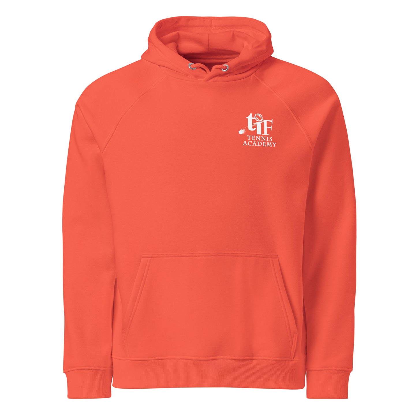 Unisex Bio-Raglan Hoodie