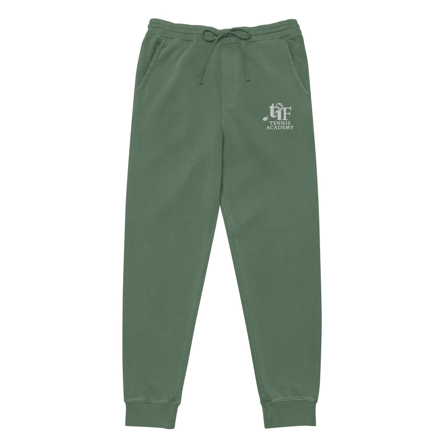 Unisex Cotton Sweatpants (Logo gestickt)