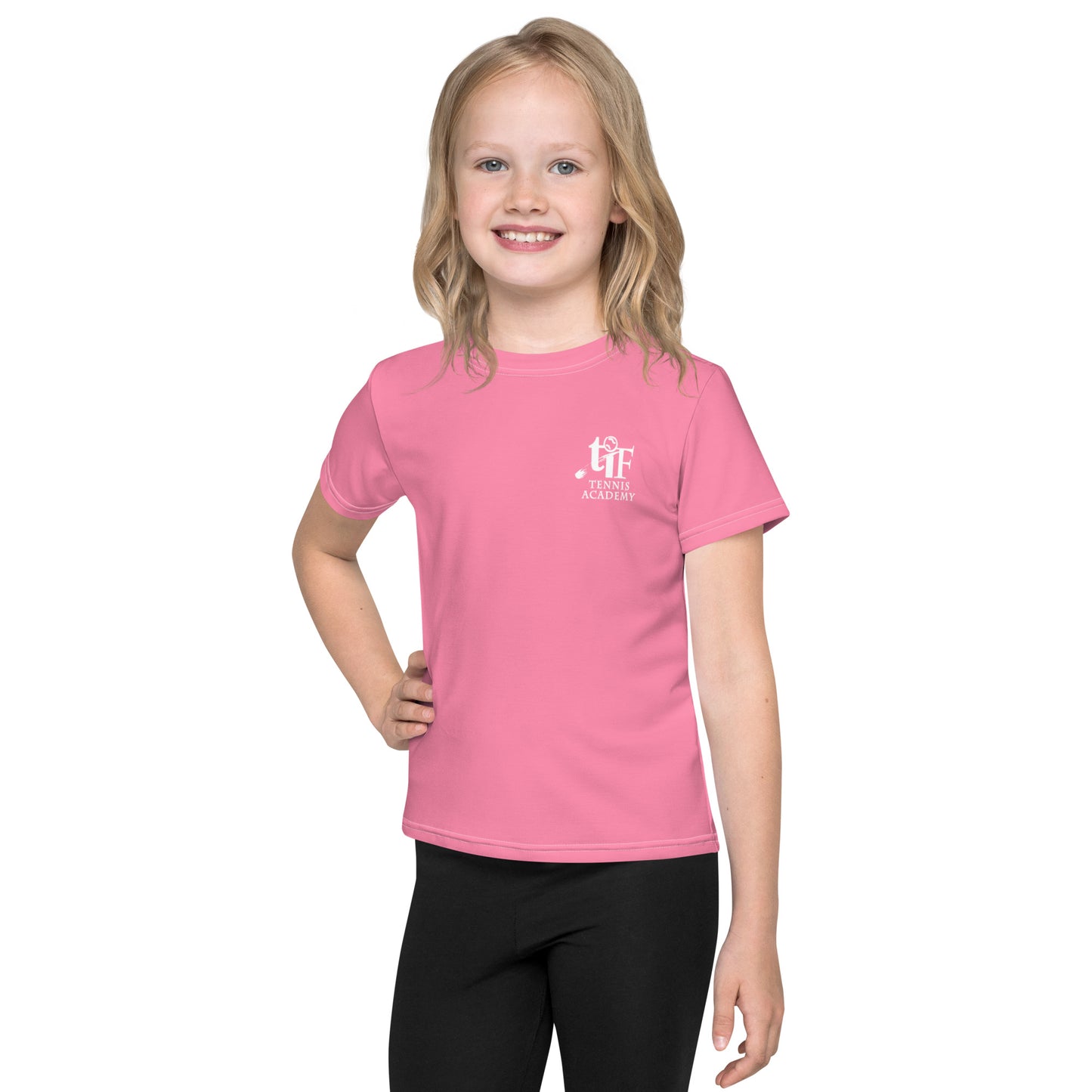 Kids Athletic T-Shirt