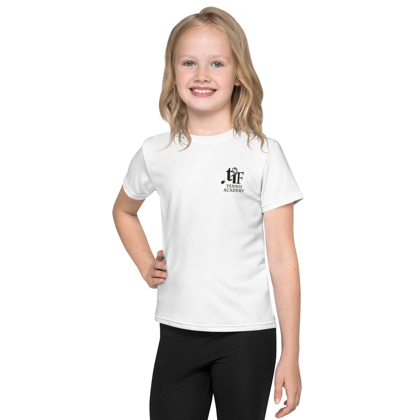 Kids Athletic T-Shirt