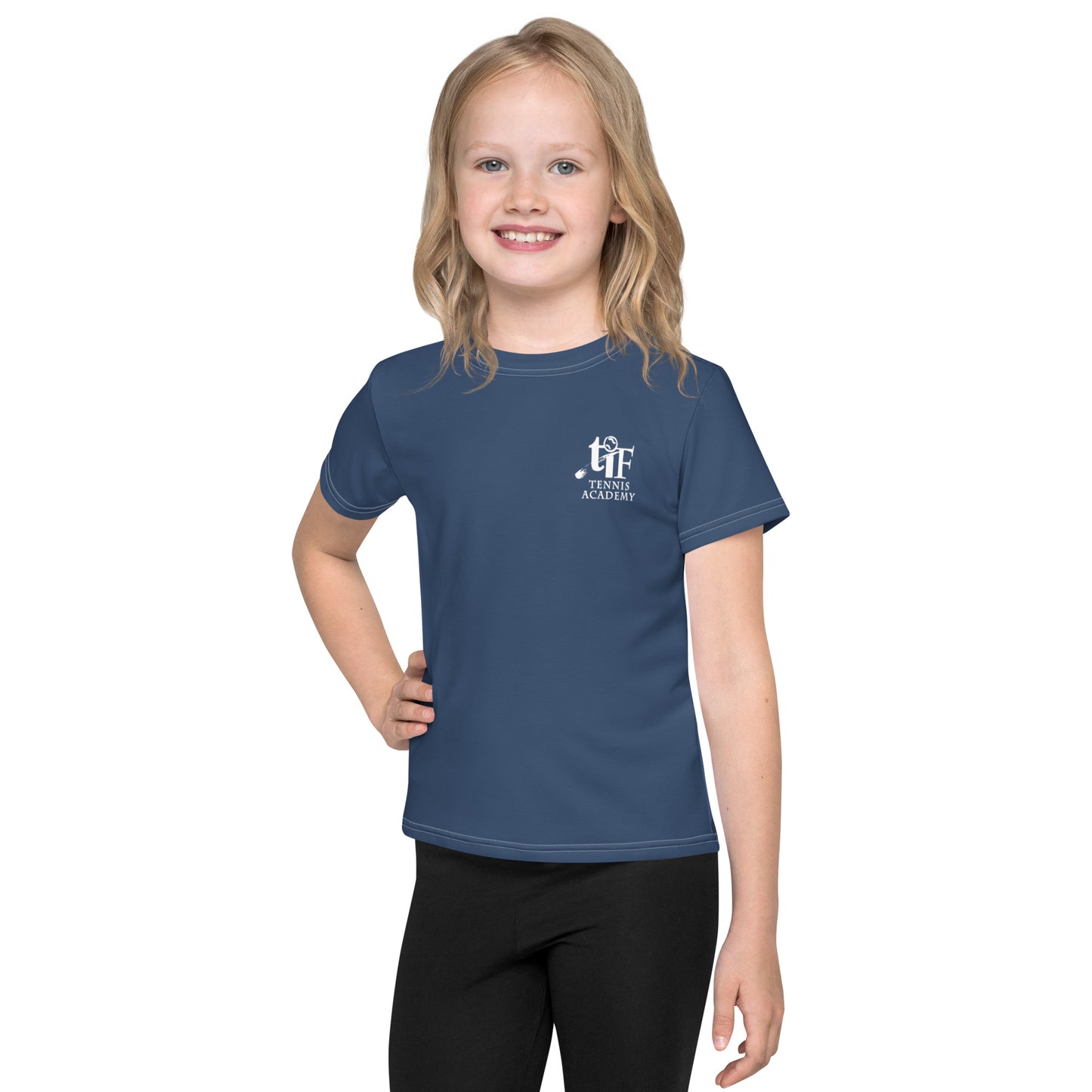 Kids Athletic T-Shirt