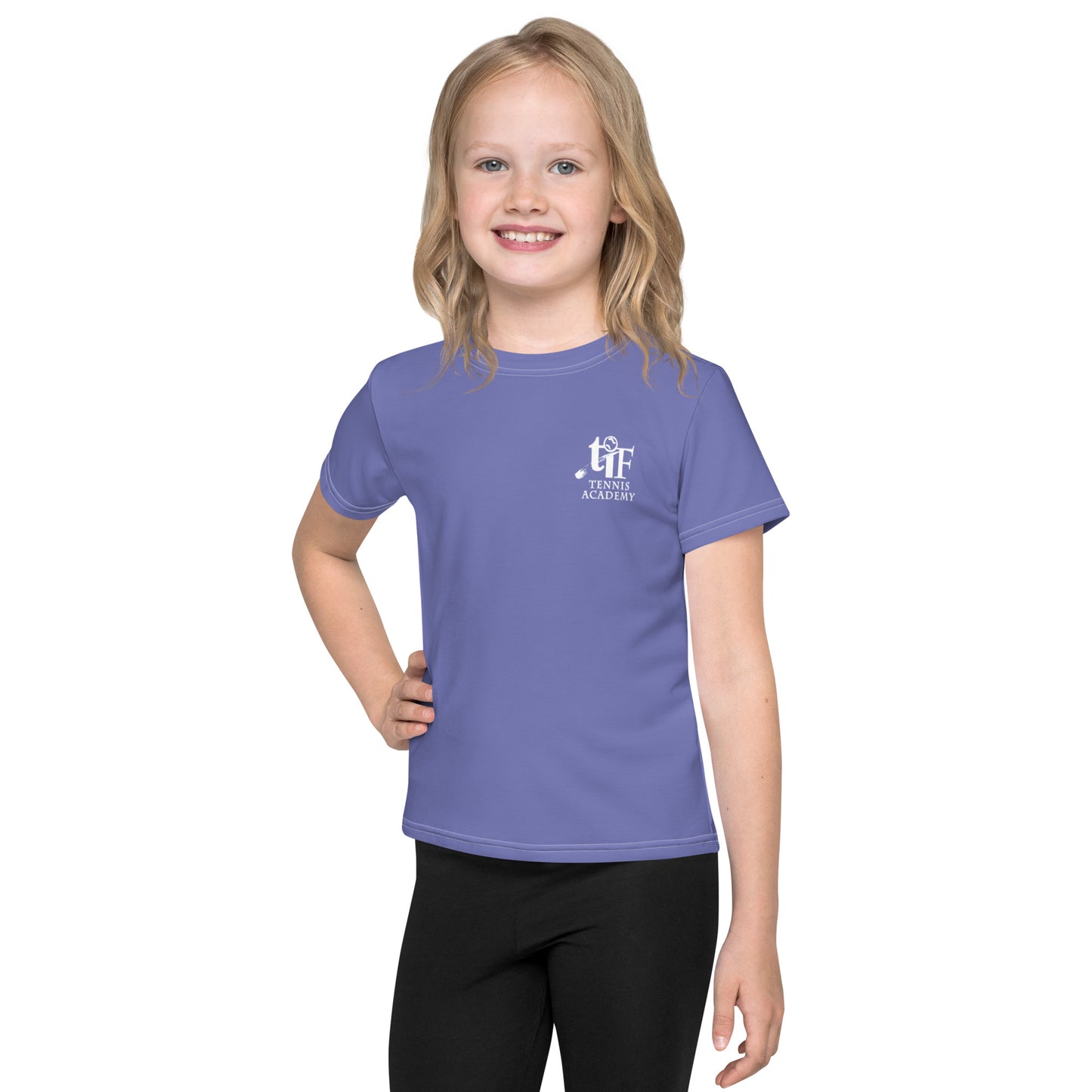 Kids Athletic T-Shirt