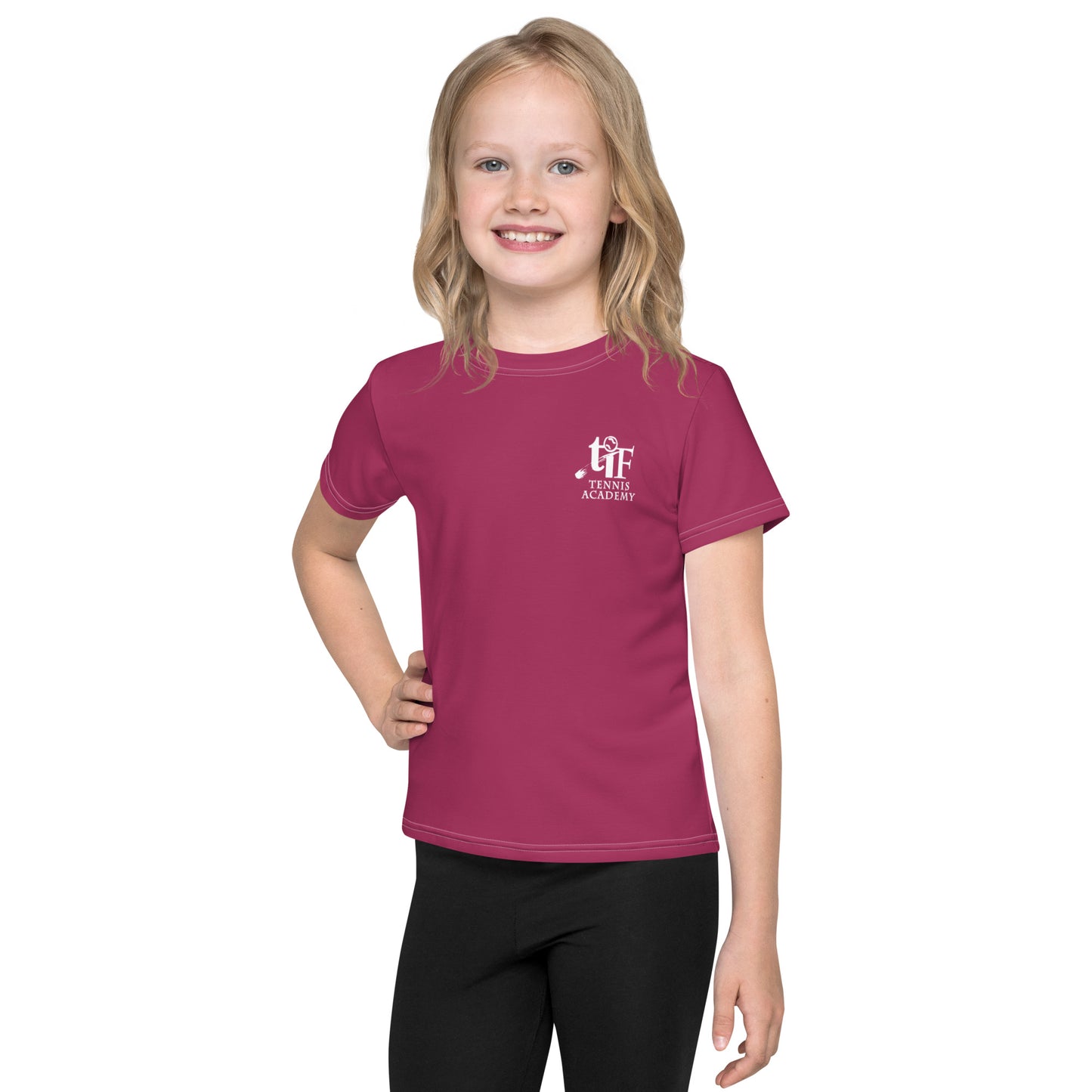 Kids Athletic T-Shirt