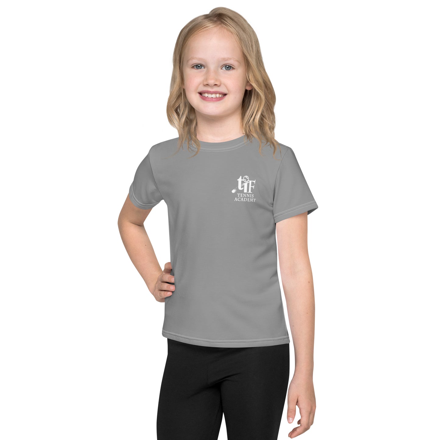 Kids Athletic T-Shirt