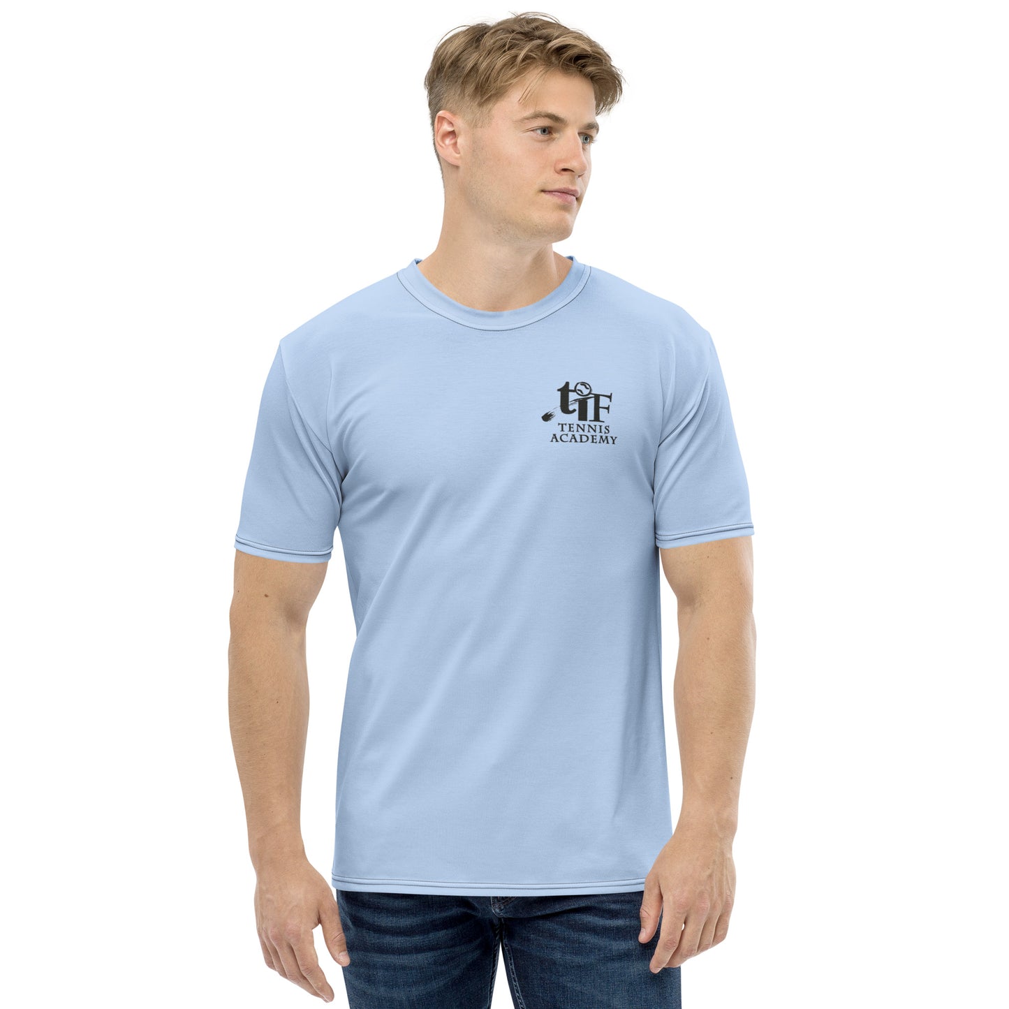 T-shirt athlétique pour hommes