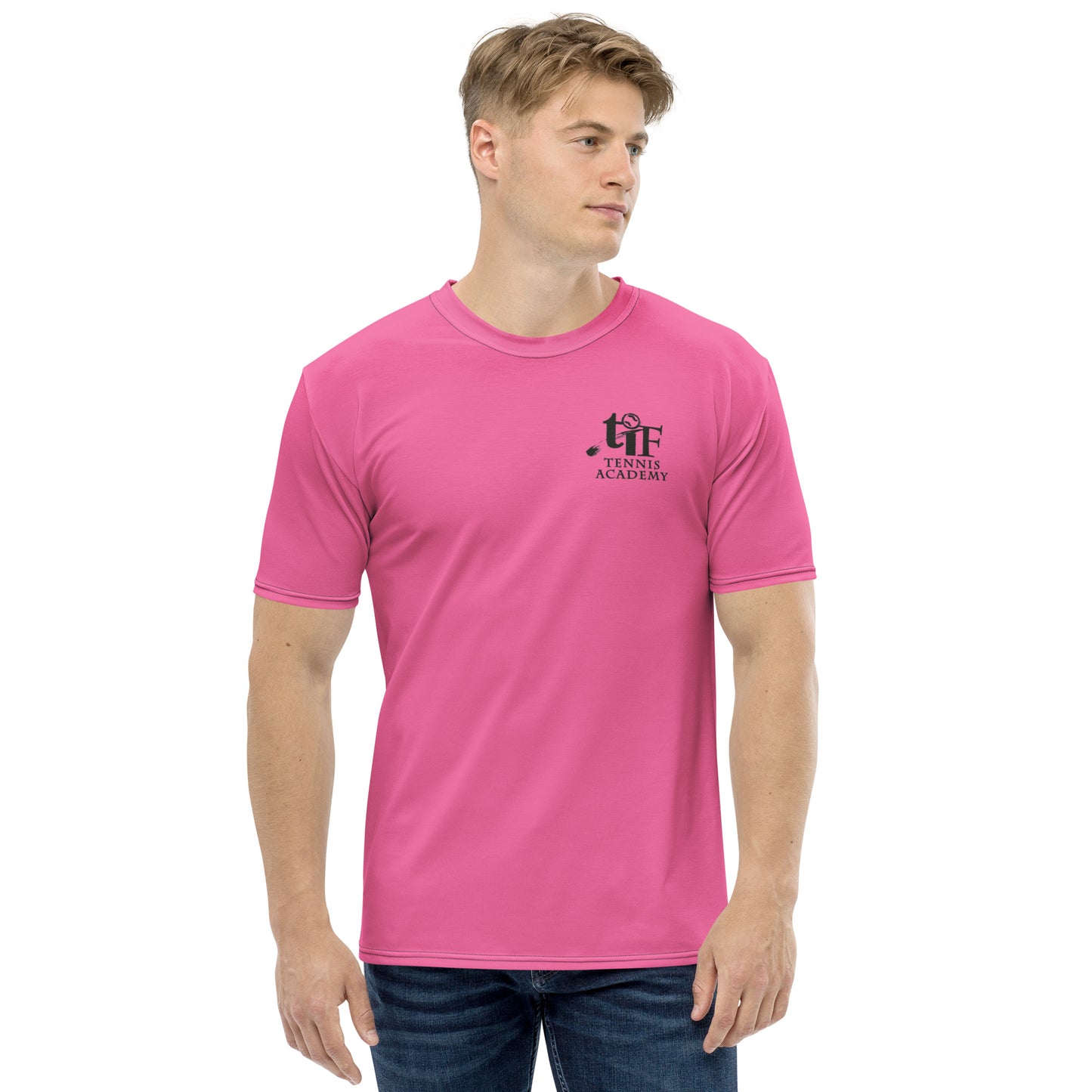 T-shirt athlétique pour hommes