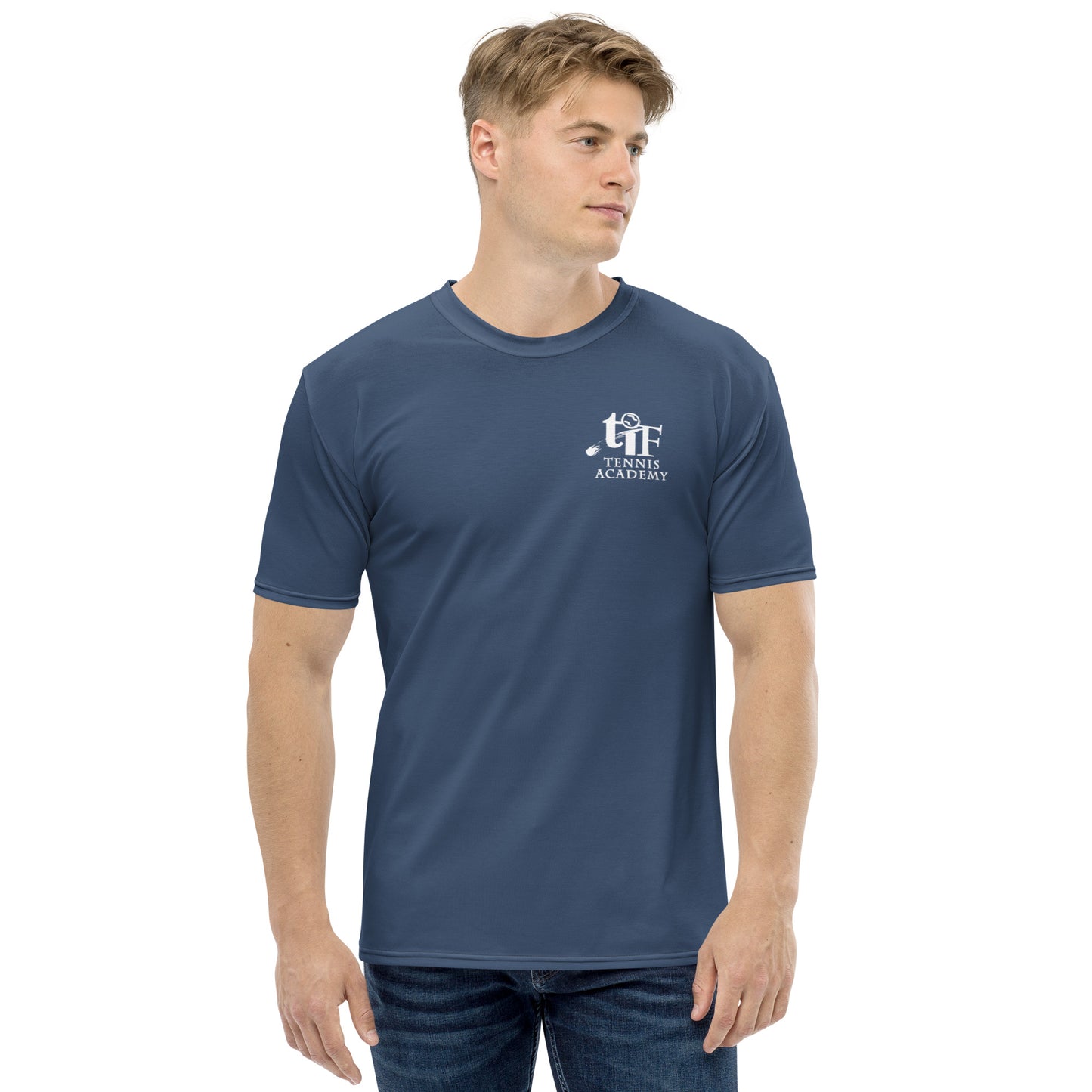 T-shirt athlétique pour hommes