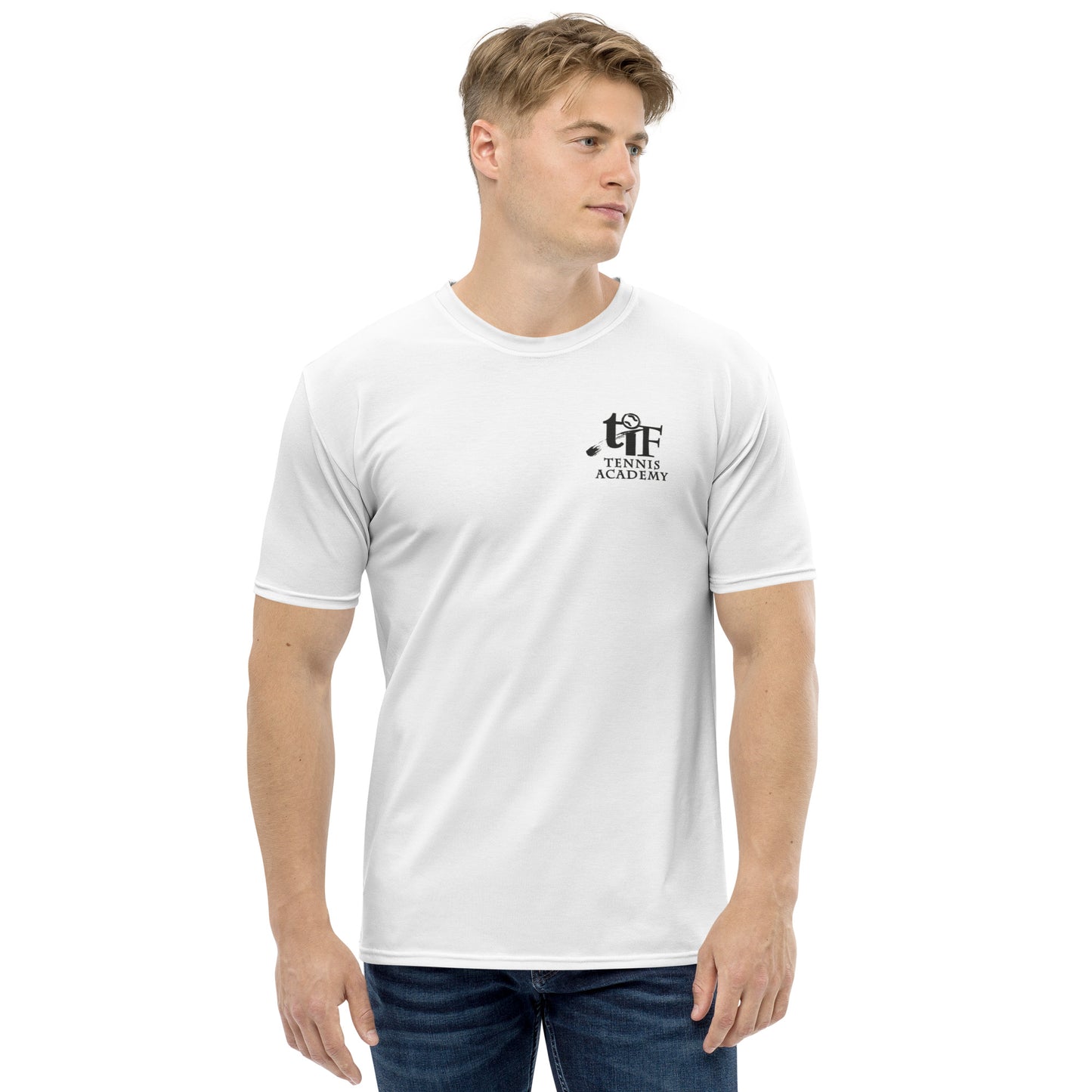 T-shirt athlétique pour hommes