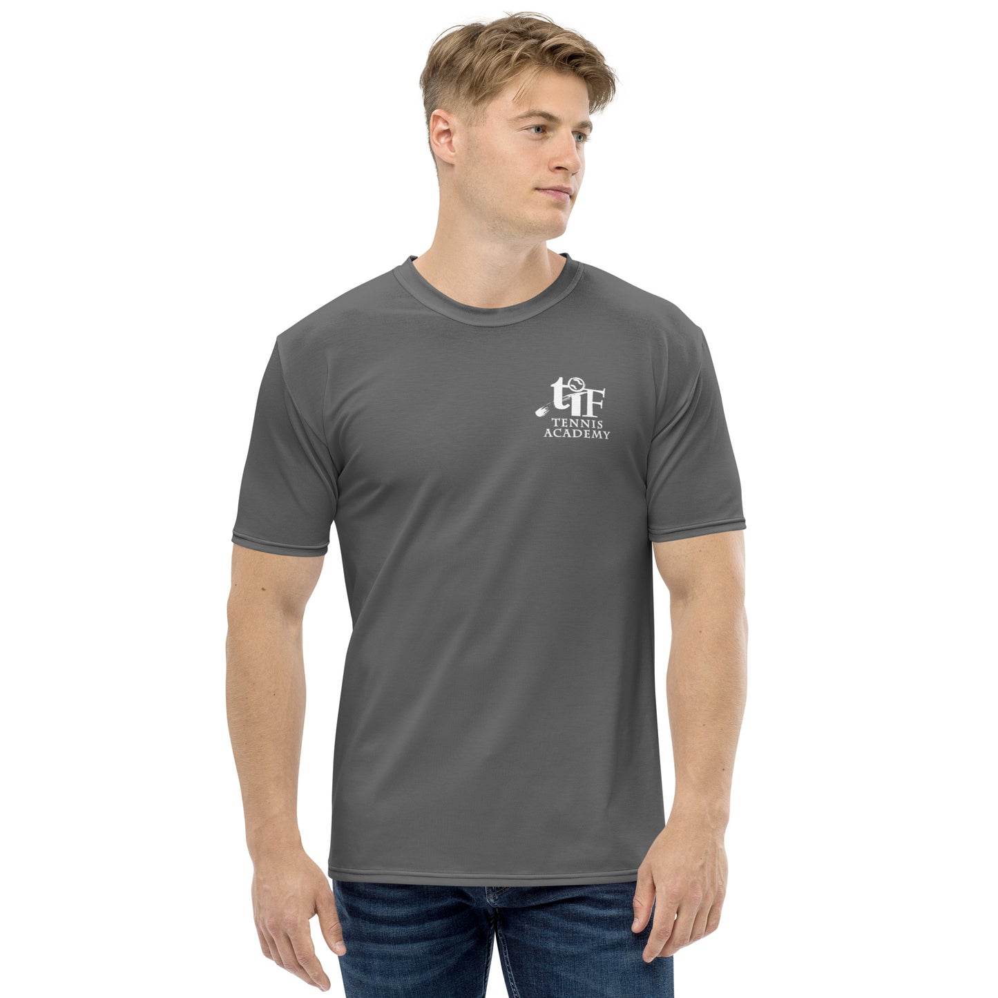 T-shirt athlétique pour hommes