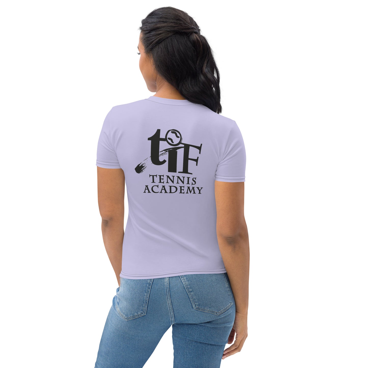 Women's Athletic T-Shirt