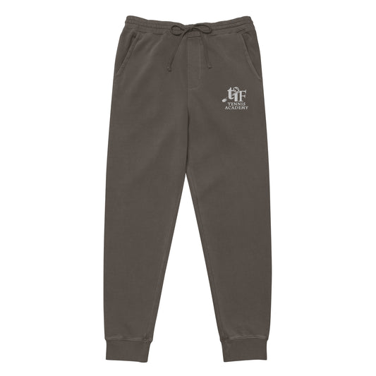 Unisex Cotton Sweatpants (Logo gestickt)