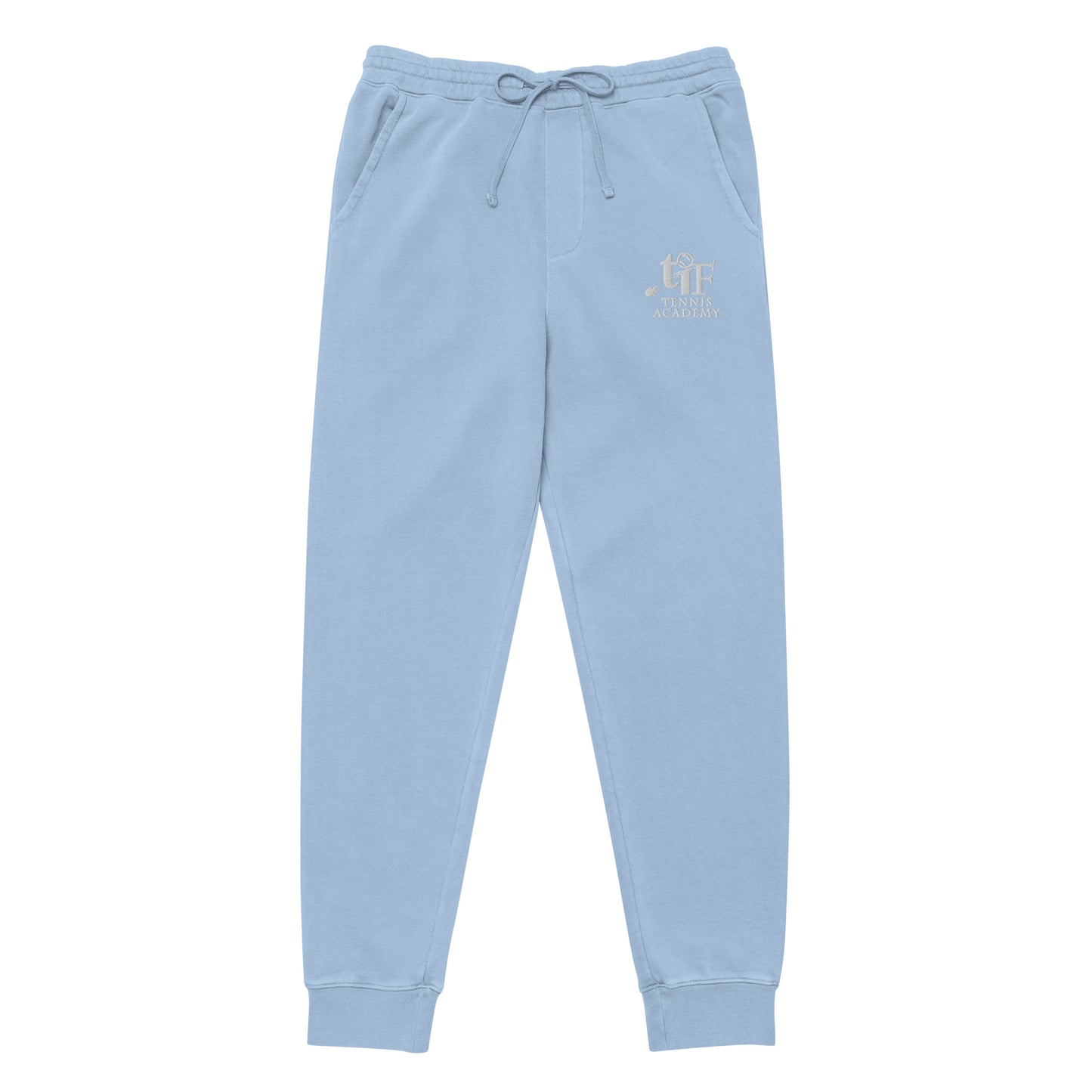 Unisex Cotton Sweatpants (Logo gestickt)