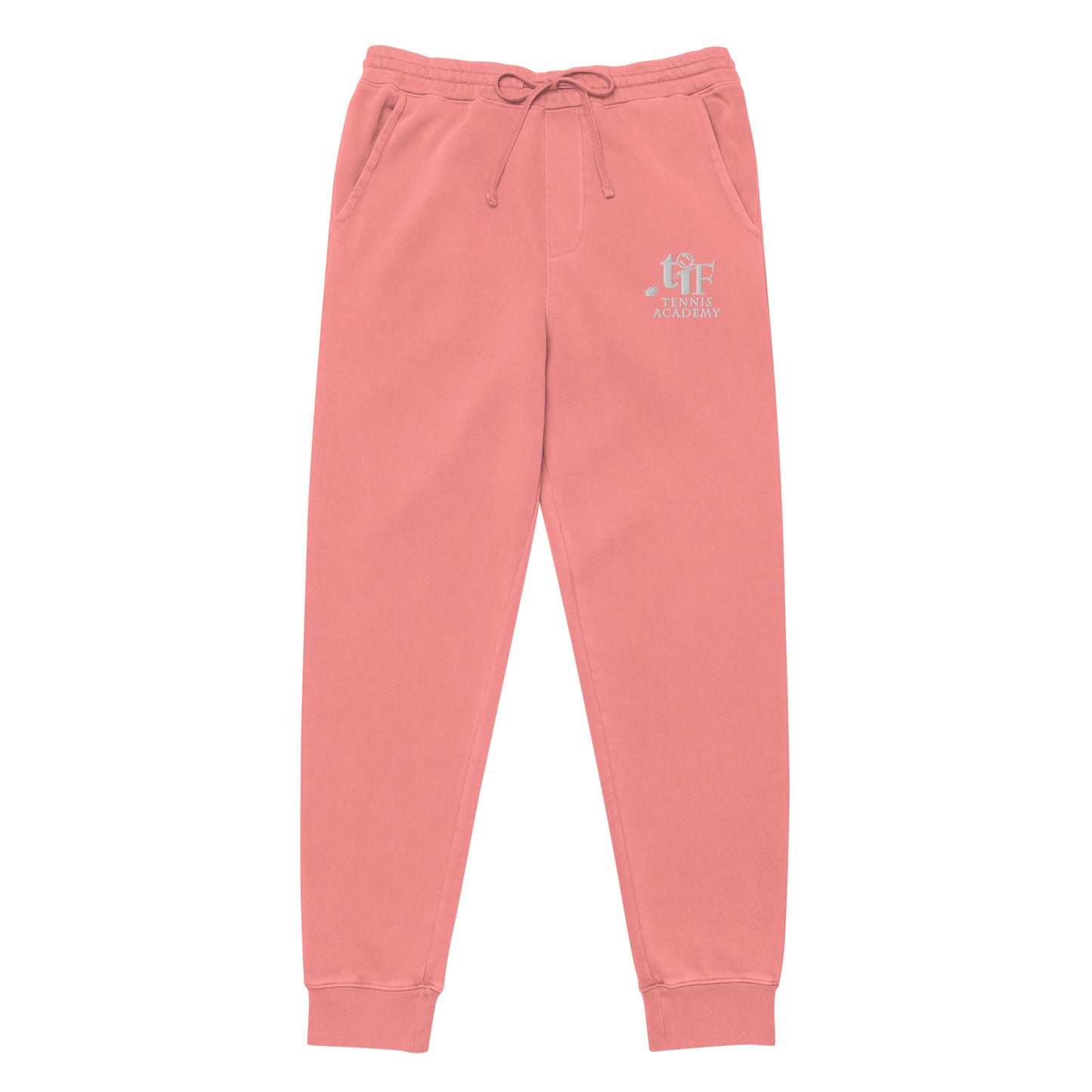 Unisex Cotton Sweatpants (Logo gestickt)