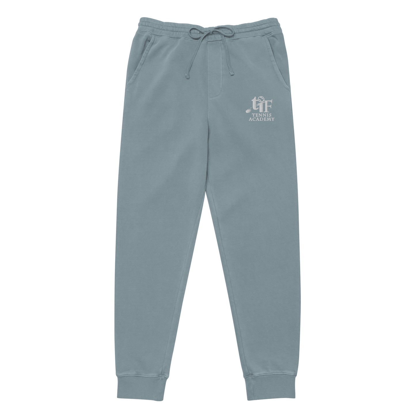 Unisex Cotton Sweatpants (Logo gestickt)