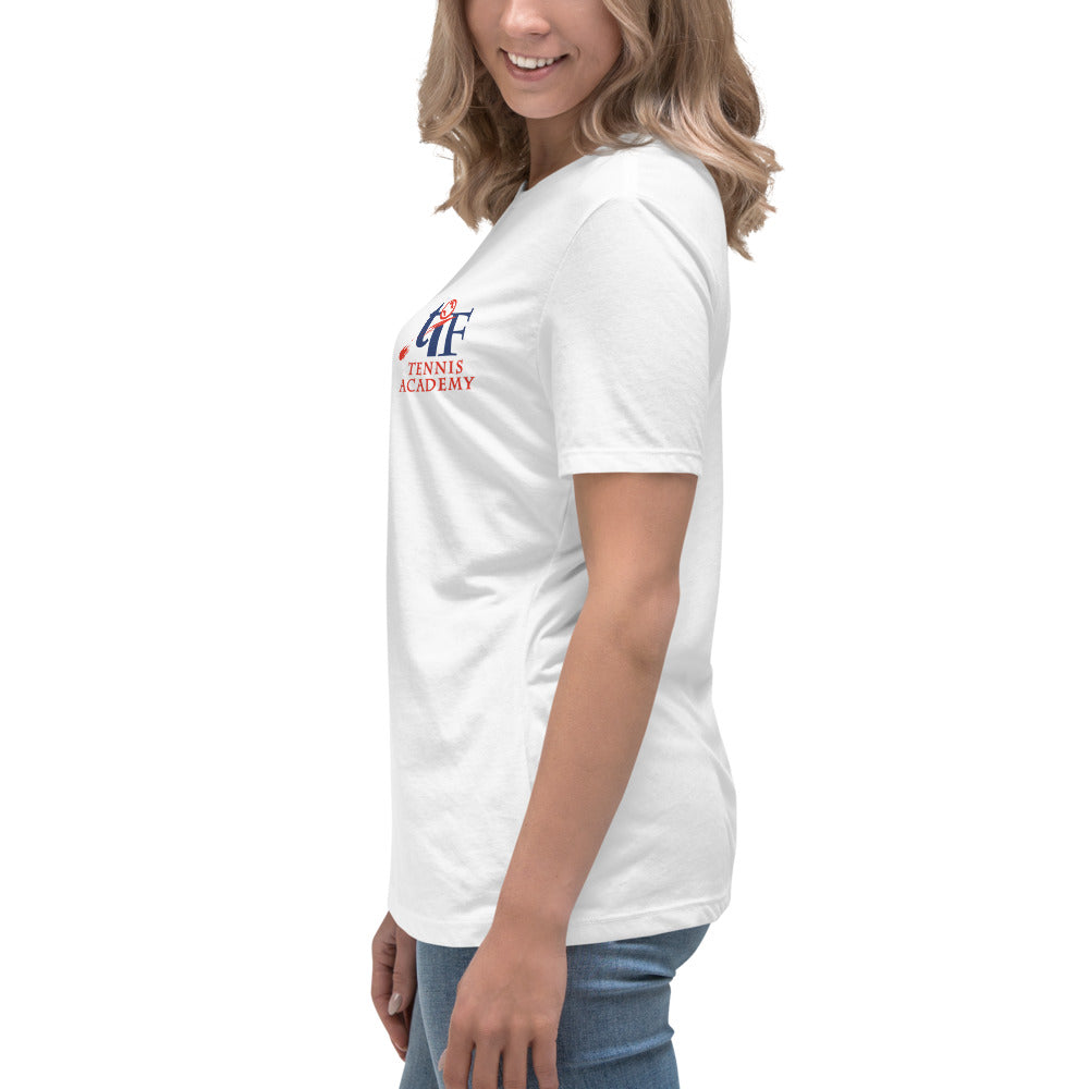 T-shirt confort pour femmes