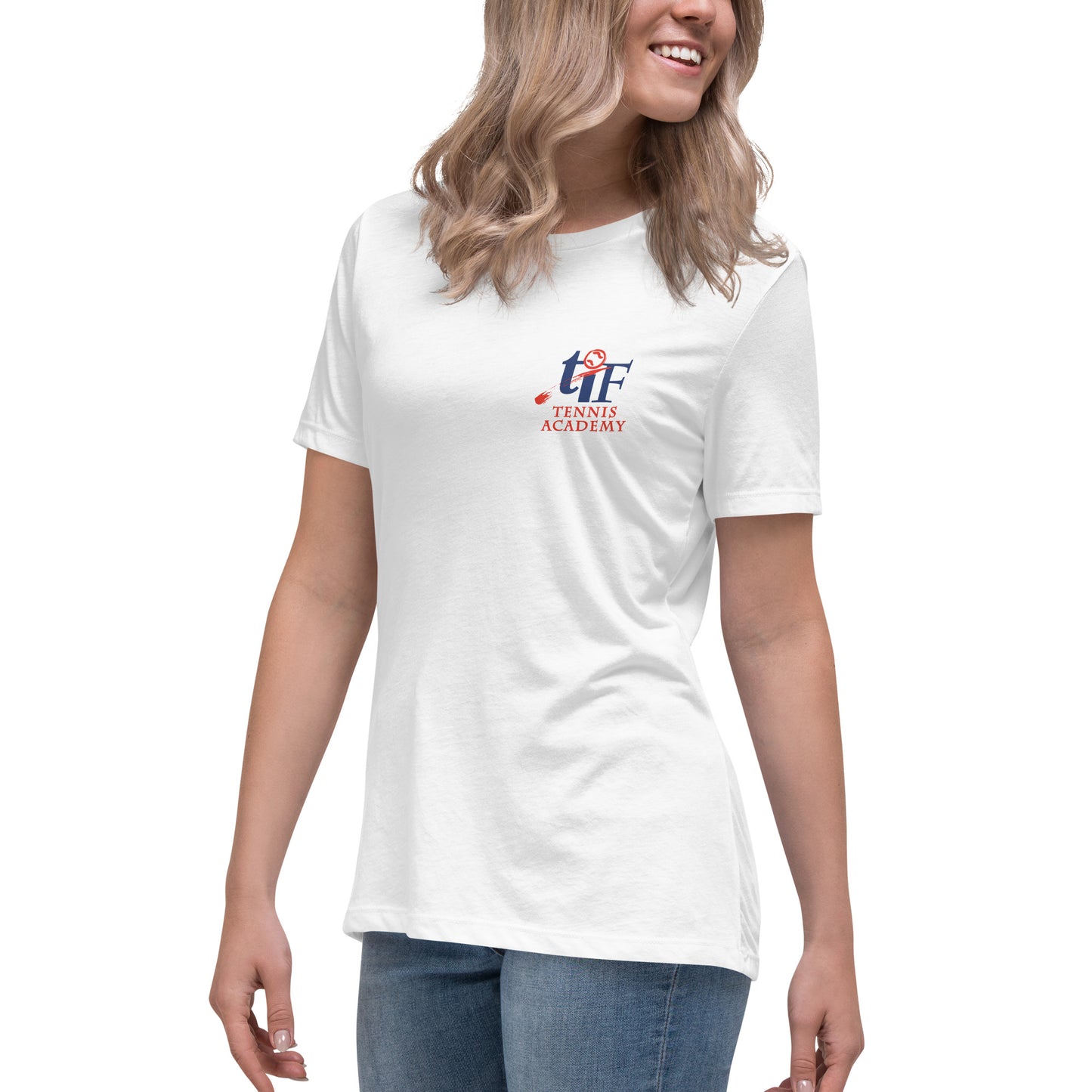 T-shirt confort pour femmes